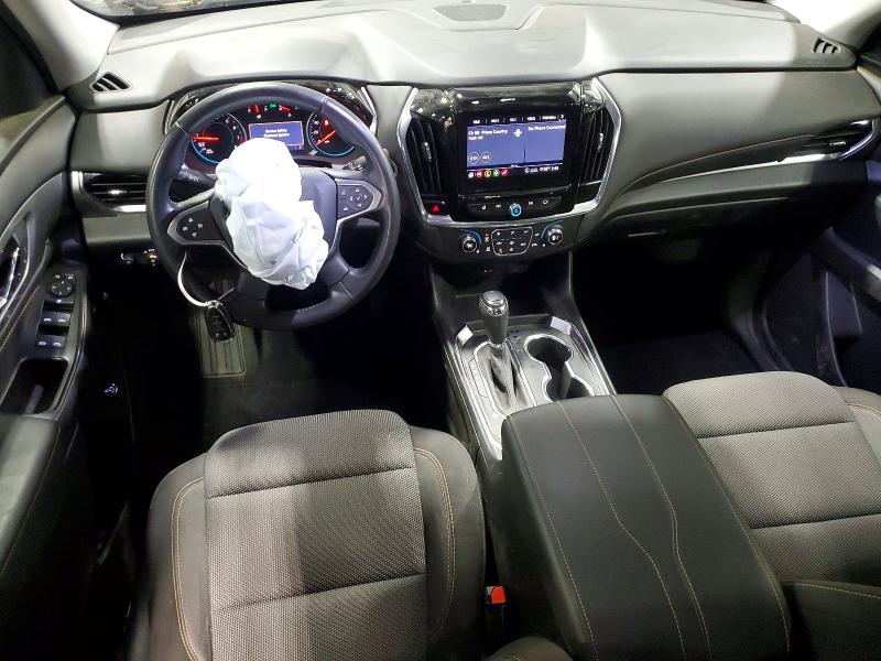 54655896 :رقم المزاد ، 1GNEVGKW1LJ152957 vin ، 2020 Chevrolet Traverse مزاد بيع