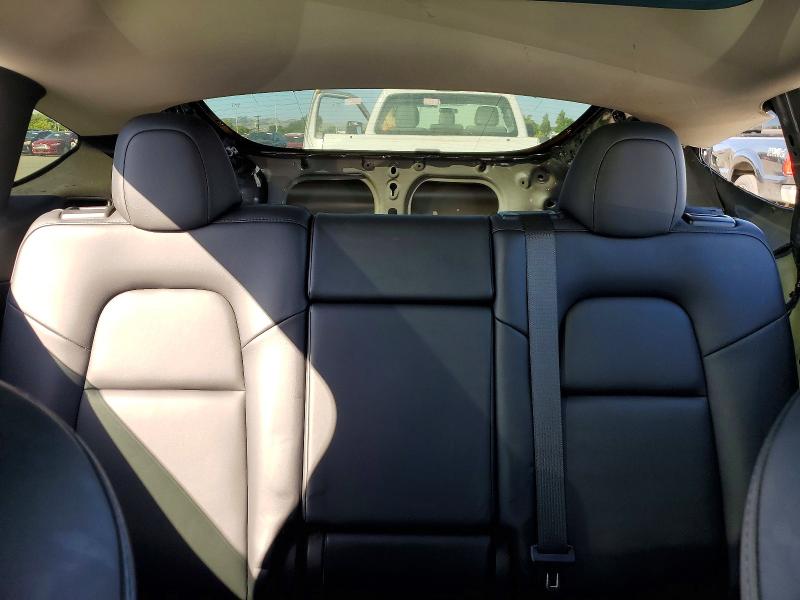 2022 Tesla Model Y მანქანა იყიდება აუქციონზე, vin: 7SAYGDEE1NF362781, აუქციონის ნომერი: 53596856