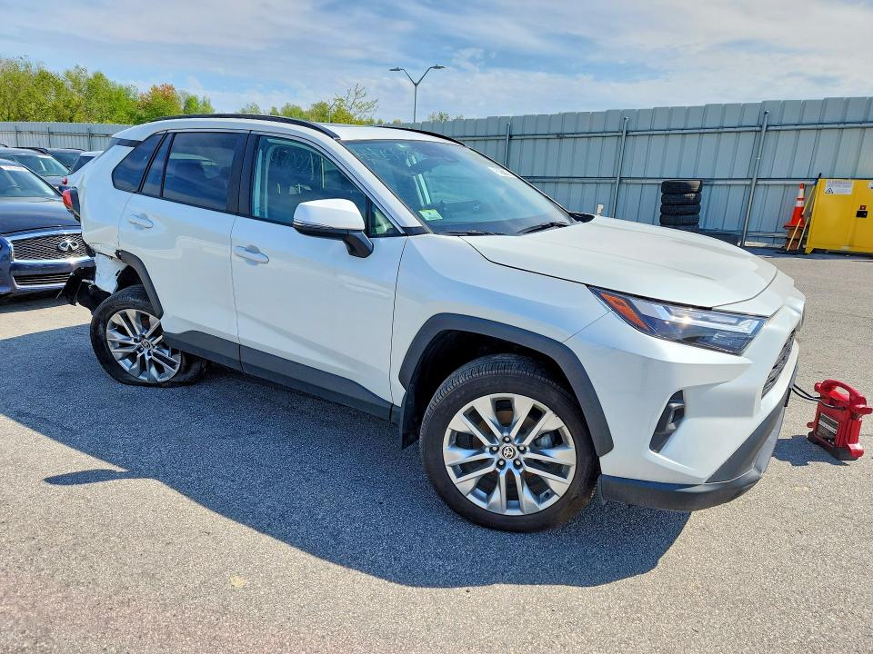 Aukcja sprzedaży 2024 Toyota Rav4, vin: 2T3A1RFV6RW477694, numer aukcji: 52911796