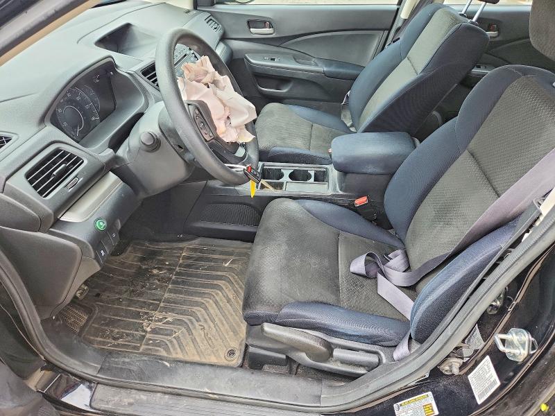 54599766 :رقم المزاد ، 2HKRM4H33GH709178 vin ، 2016 Honda Cr-v مزاد بيع