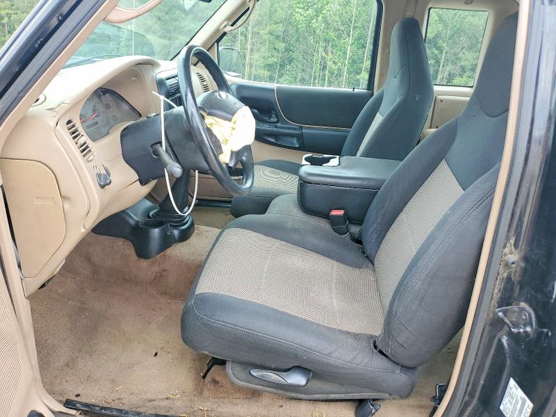 53002716 :رقم المزاد ، 1FTYR14U43PA12031 vin ، 2003 Ford Ranger مزاد بيع