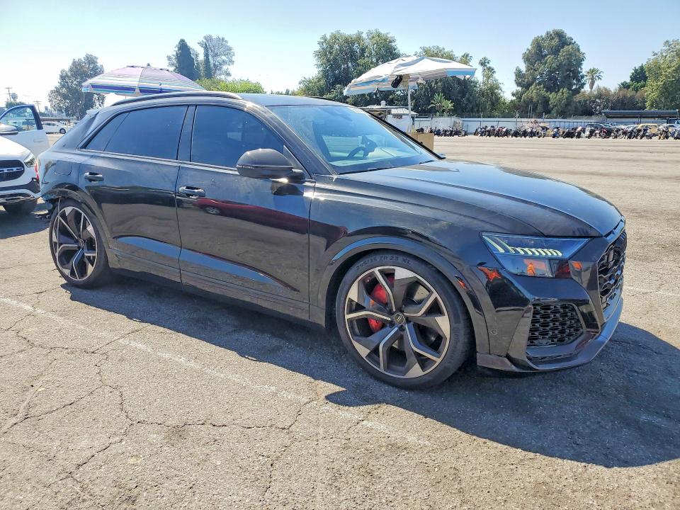 Продажа на аукционе авто 2022 Audi Rs Q8, vin: WU1ARBF16ND006202, номер лота: 54314296