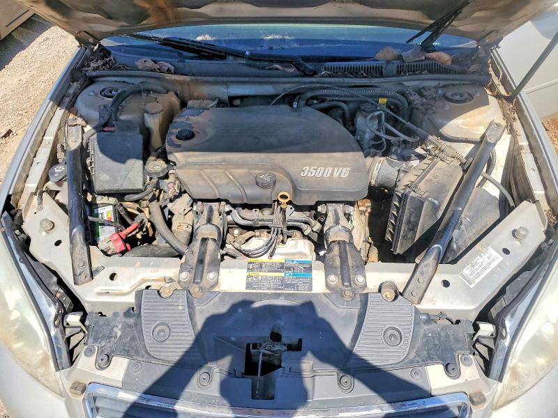 2008 Chevrolet Impala მანქანა იყიდება აუქციონზე, vin: 2G1WT58K981372871, აუქციონის ნომერი: 53930356