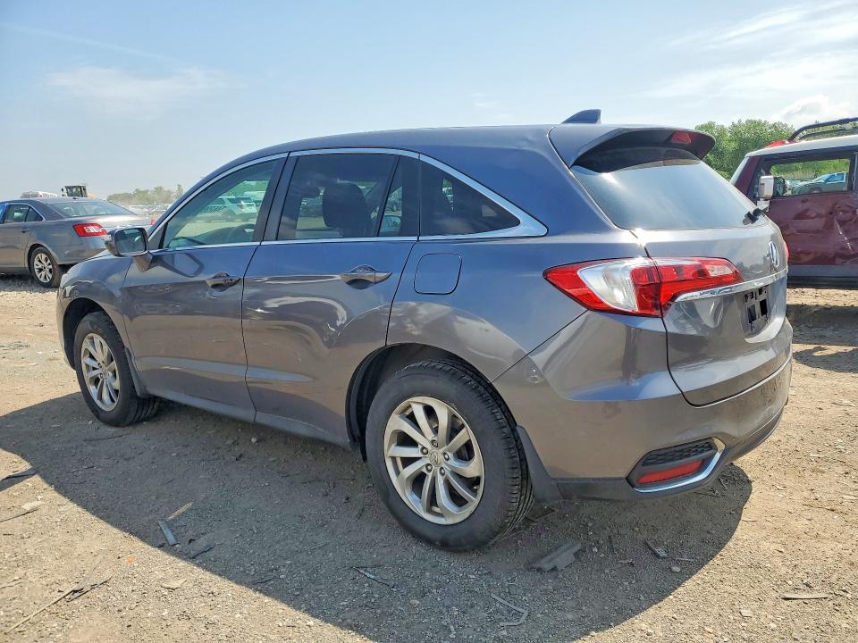 Продаж на аукціоні авто 2018 Acura Rdx, vin: 5J8TB4H34JL021688, номер лоту: 54629956