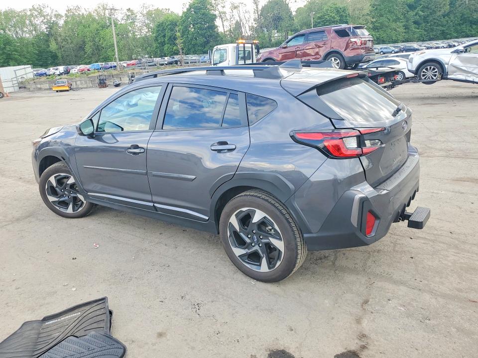 Продаж на аукціоні авто 2024 Subaru Crosstrek, vin: 4S4GUHM65R3716156, номер лоту: 54120896