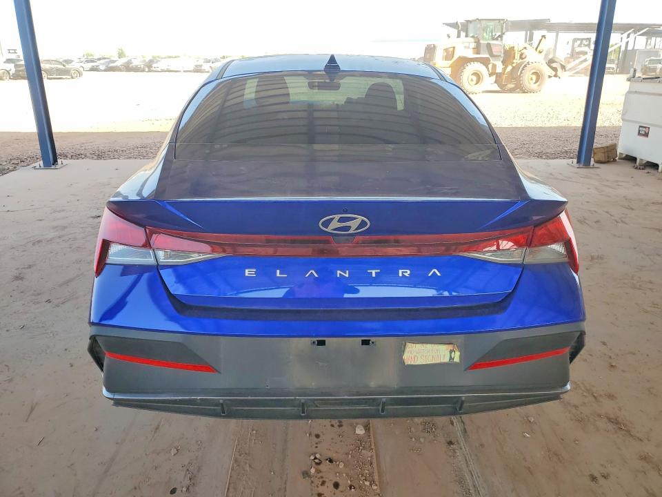 Продаж на аукціоні авто 2025 Hyundai Elantra, vin: KMHLL4DG2SU987663, номер лоту: 54697456