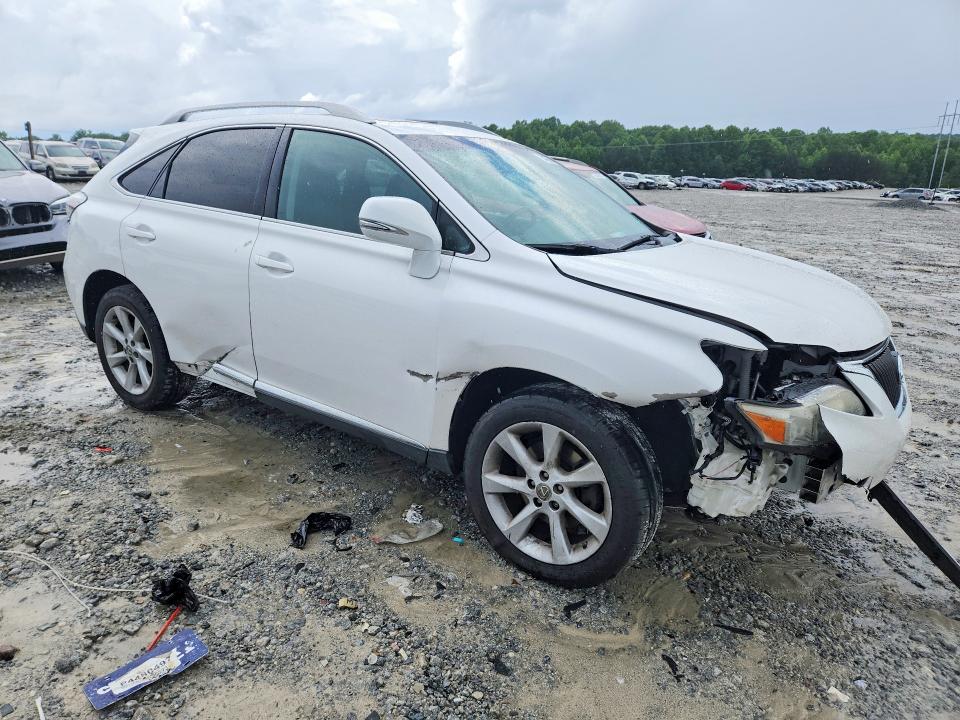 Продажа на аукционе авто 2012 Lexus Rx, vin: 2T2ZK1BA6CC068158, номер лота: 54786416
