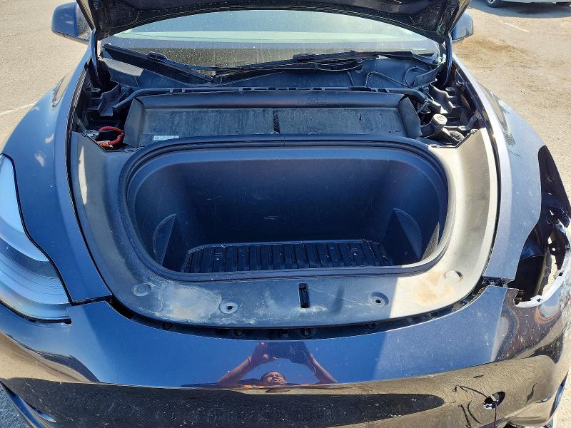 Продаж на аукціоні авто 2024 Tesla Model Y, vin: 7SAYGAEEXRF028284, номер лоту: 53719886