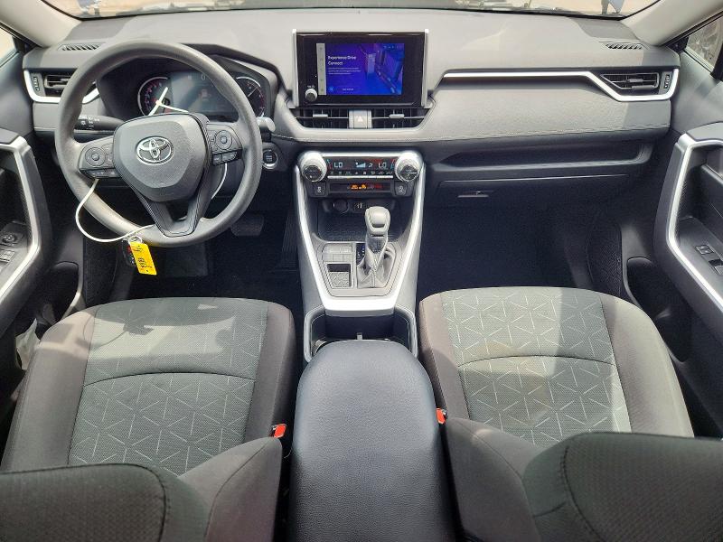 55045146 :رقم المزاد ، 2T3W1RFV5RW323600 vin ، 2024 Toyota Rav4 مزاد بيع