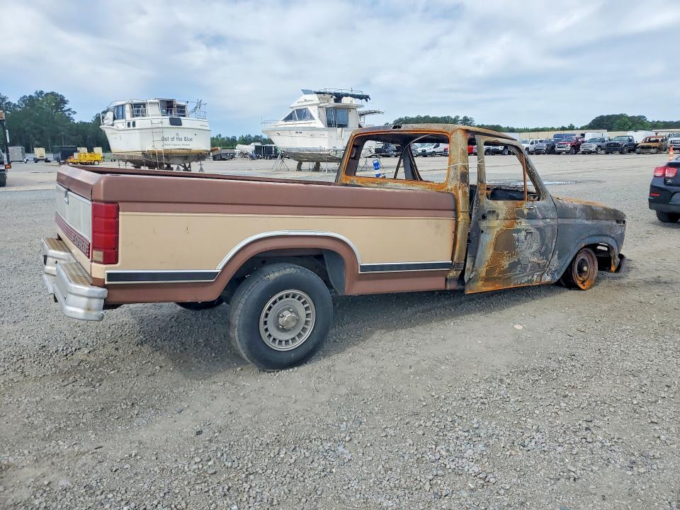 Aukcja sprzedaży 1986 Ford F150, vin: 1FTCF15H0GNB10513, numer aukcji: 53269576