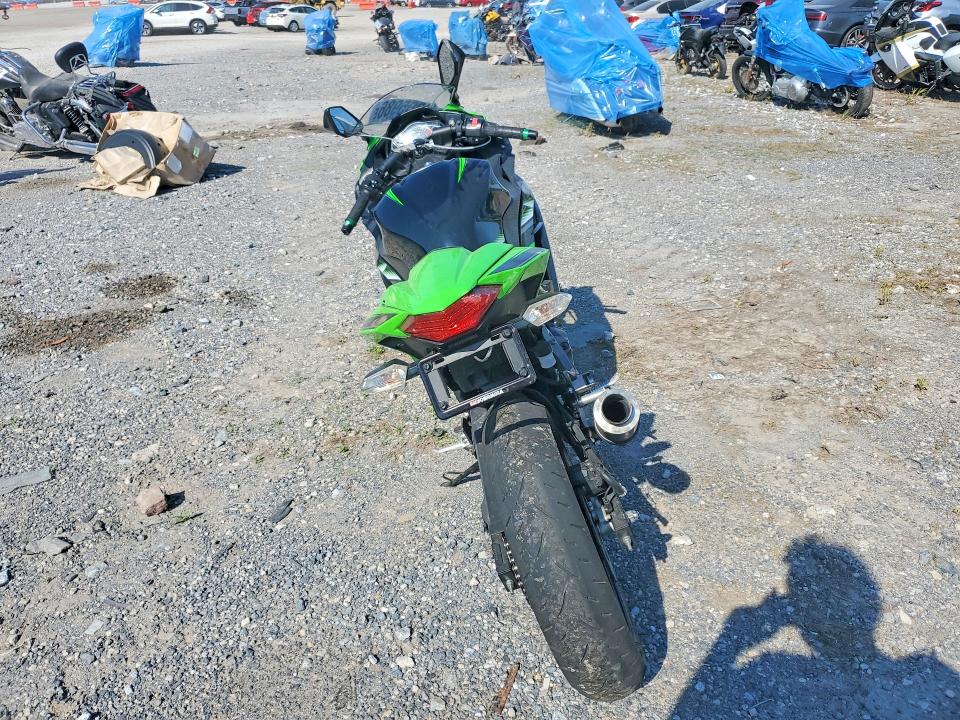 Aukcja sprzedaży 2016 Kawasaki Ex300, vin: JKAEX8B14GDA29135, numer aukcji: 54005986