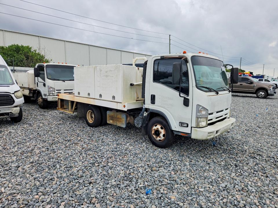 Продажа на аукционе авто 2013 Isuzu Npr Hd, vin: JALC4W161D7000804, номер лота: 52367916