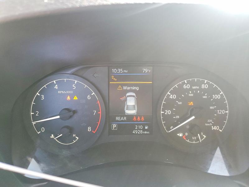 Продаж на аукціоні авто 2025 Nissan Altima, vin: 1N4BL4BV4SN307540, номер лоту: 53137336