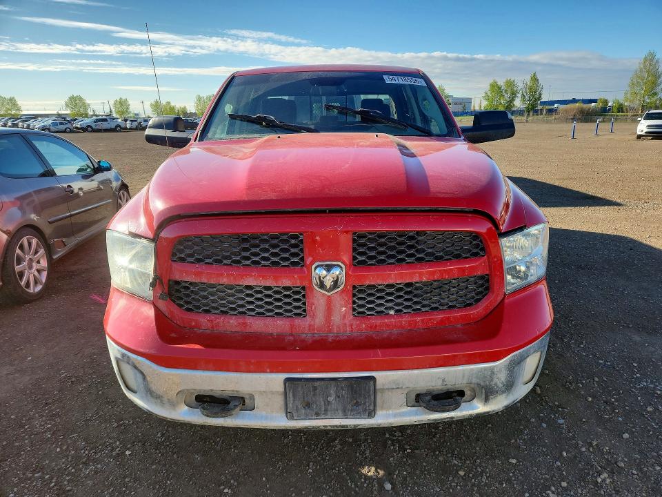 54718556 :رقم المزاد ، 1C6RR7TM6FS558945 vin ، 2015 Ram 1500 مزاد بيع