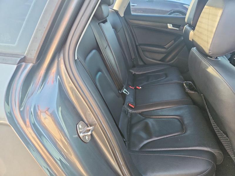 53711616 :رقم المزاد ، WAUAFAFL6CN016394 vin ، 2012 Audi A4 مزاد بيع