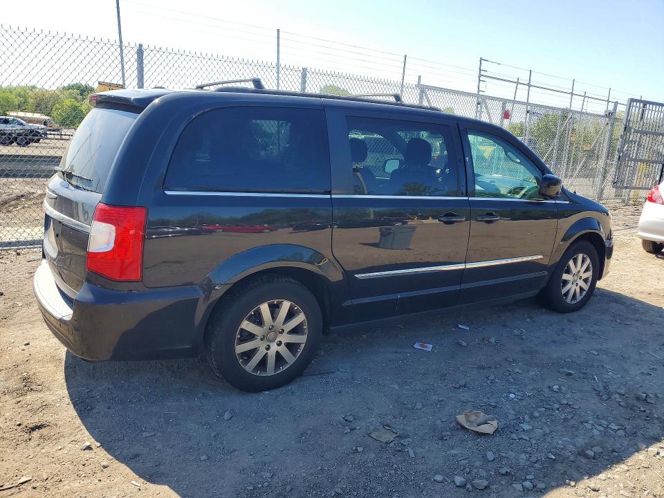 Aukcja sprzedaży 2016 Chrysler Town & Country, vin: 2C4RC1BG5GR294154, numer aukcji: 52034306