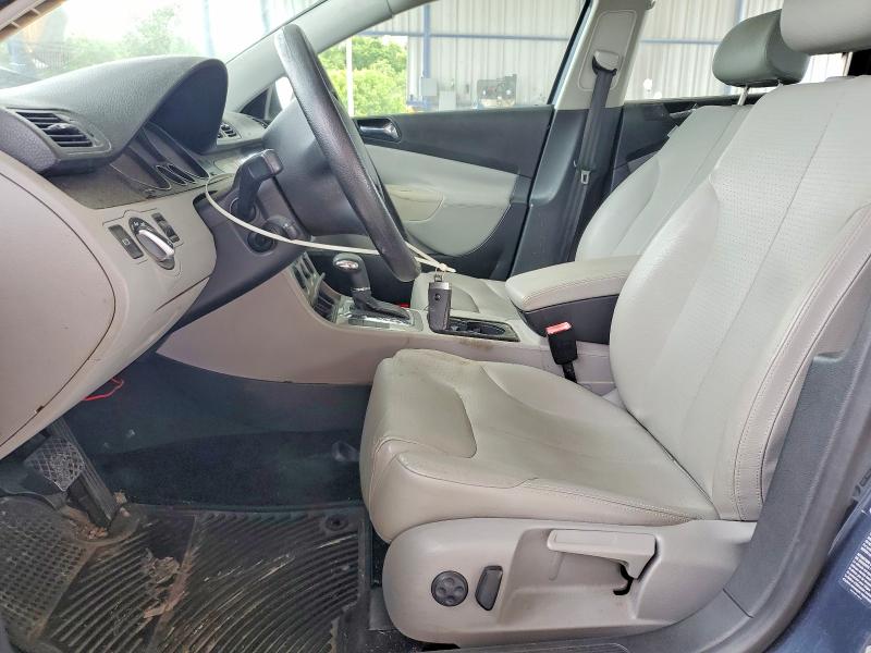 52487446 :رقم المزاد ، WVWLK73C87E001609 vin ، 2007 Volkswagen Passat مزاد بيع