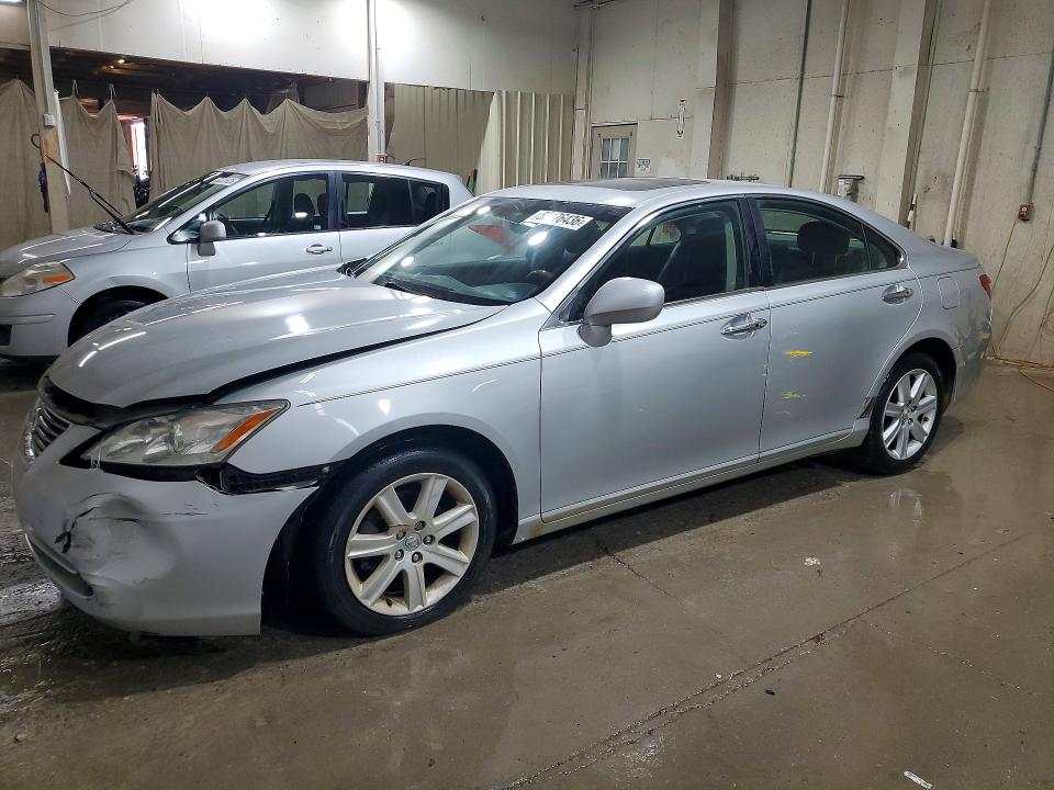2007 Lexus Es მანქანა იყიდება აუქციონზე, vin: JTHBJ46G172062540, აუქციონის ნომერი: 53176436