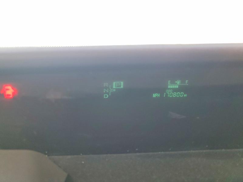 54074146 :رقم المزاد ، JTDKB20U373287862 vin ، 2007 Toyota Prius مزاد بيع