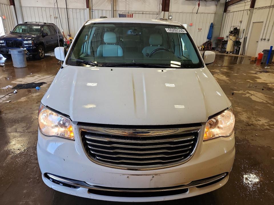 Aukcja sprzedaży 2012 Chrysler Town & Country, vin: 2C4RC1BG4CR187204, numer aukcji: 55202356