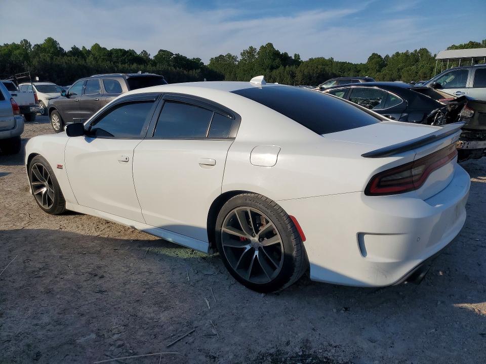 Aukcja sprzedaży 2016 Dodge Charger, vin: 2C3CDXGJ8GH235944, numer aukcji: 54476326