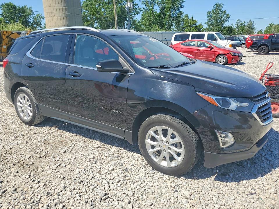 2018 Chevrolet Equinox მანქანა იყიდება აუქციონზე, vin: 2GNAXSEVXJ6125183, აუქციონის ნომერი: 55269586