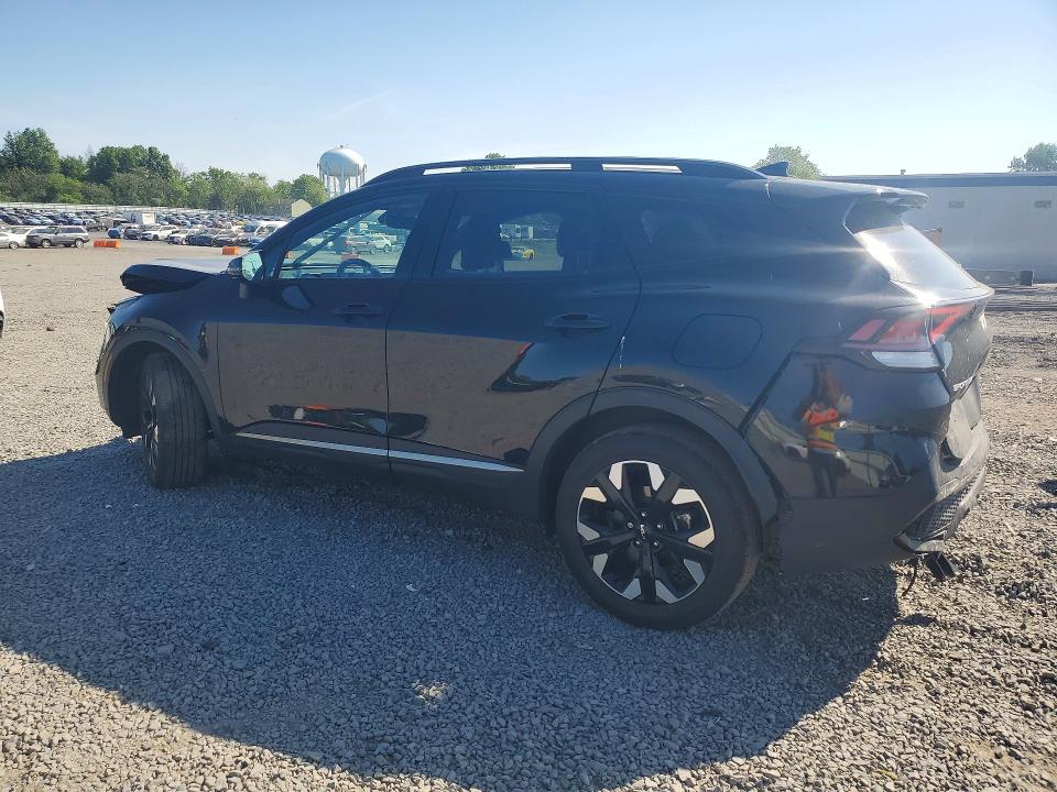 Продаж на аукціоні авто 2024 Kia Sportage, vin: 5XYK6CDF7RG200999, номер лоту: 54193696
