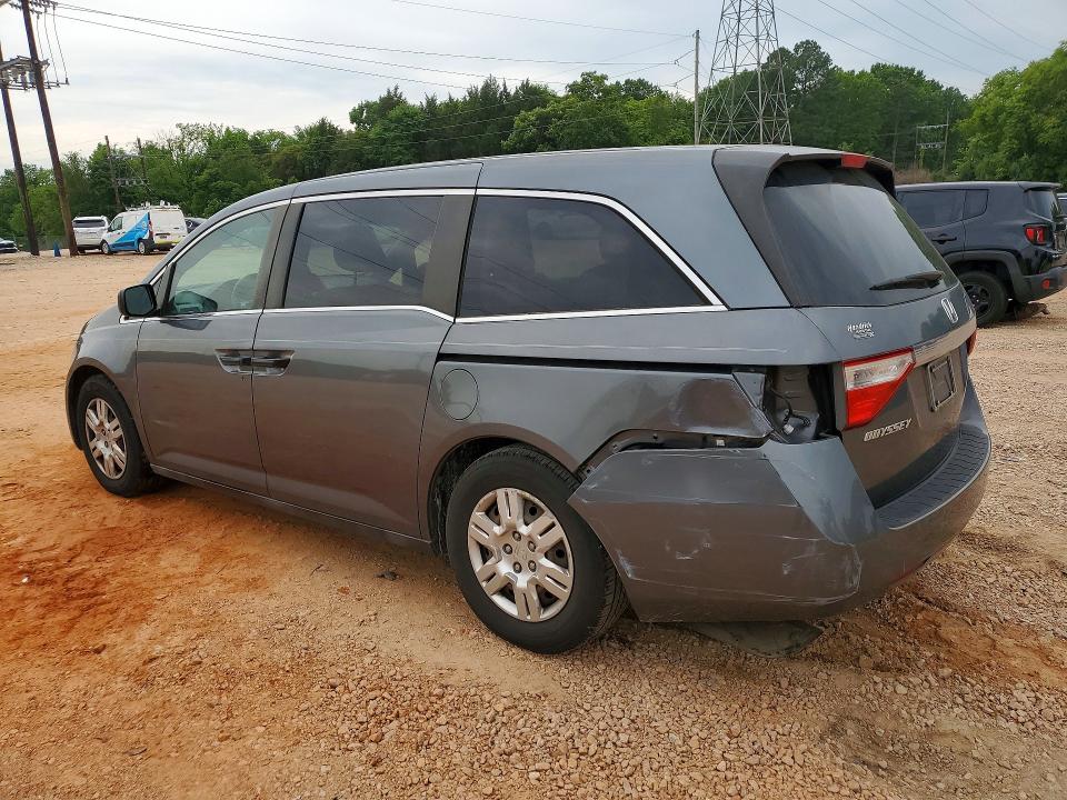 Продаж на аукціоні авто 2011 Honda Odyssey, vin: 5FNRL5H26BB006942, номер лоту: 53026966