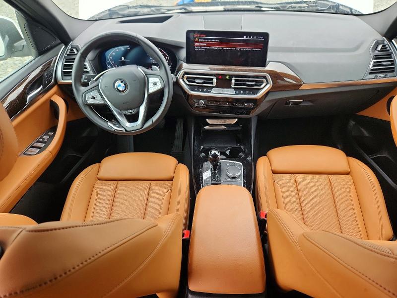 2024 Bmw X3 მანქანა იყიდება აუქციონზე, vin: 5UX53DP00R9X42822, აუქციონის ნომერი: 52258116