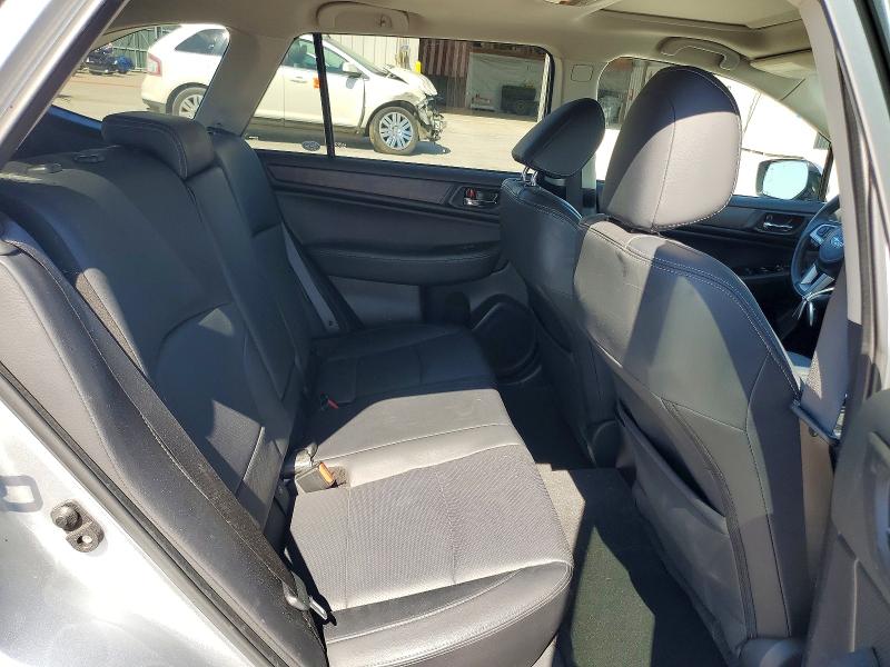 2017 Subaru Outback მანქანა იყიდება აუქციონზე, vin: 4S4BSANC5H3344215, აუქციონის ნომერი: 52549336