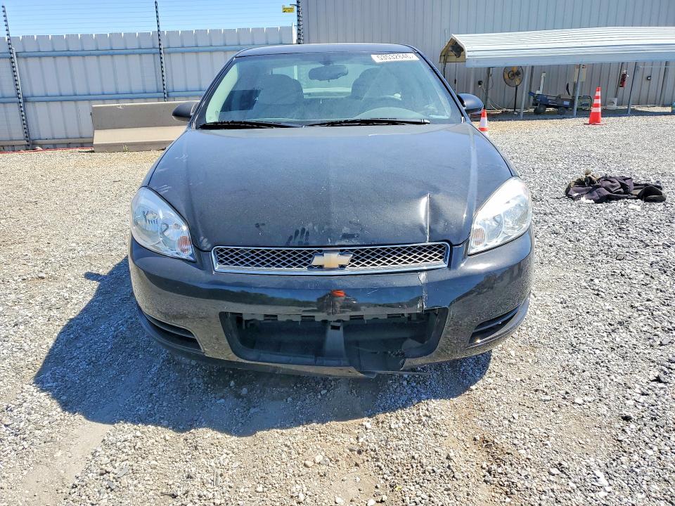 Продажа на аукционе авто 2016 Chevrolet Impala Limited, vin: 2G1WB5E36G1135835, номер лота: 58949436