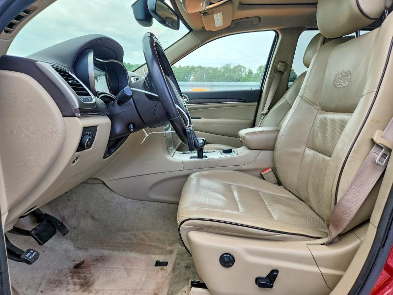 54993806 :رقم المزاد ، 1C4RJFCG2FC677302 vin ، 2015 Jeep Grand Cherokee مزاد بيع