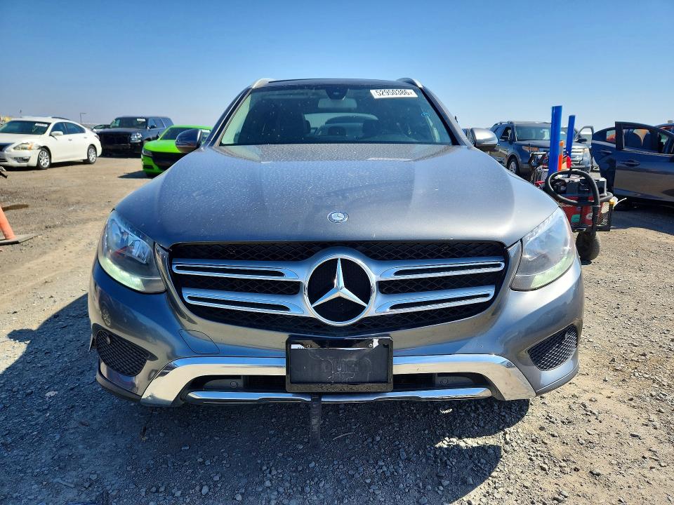 Aukcja sprzedaży 2016 Mercedes-benz Glc, vin: WDC0G4JB1GF043542, numer aukcji: 52950386