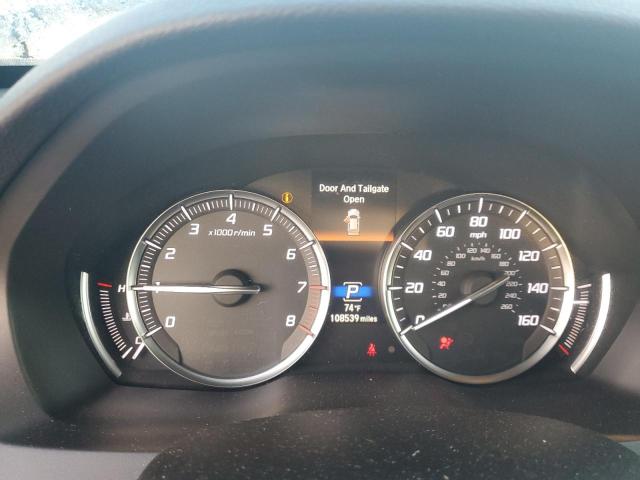 Aukcja sprzedaży 2018 Acura Mdx, vin: 5J8YD4H90JL001524, numer aukcji: 52746306