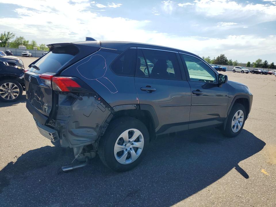 Aukcja sprzedaży 2025 Toyota Rav4, vin: 2T3F1RFVXSW505864, numer aukcji: 54854126