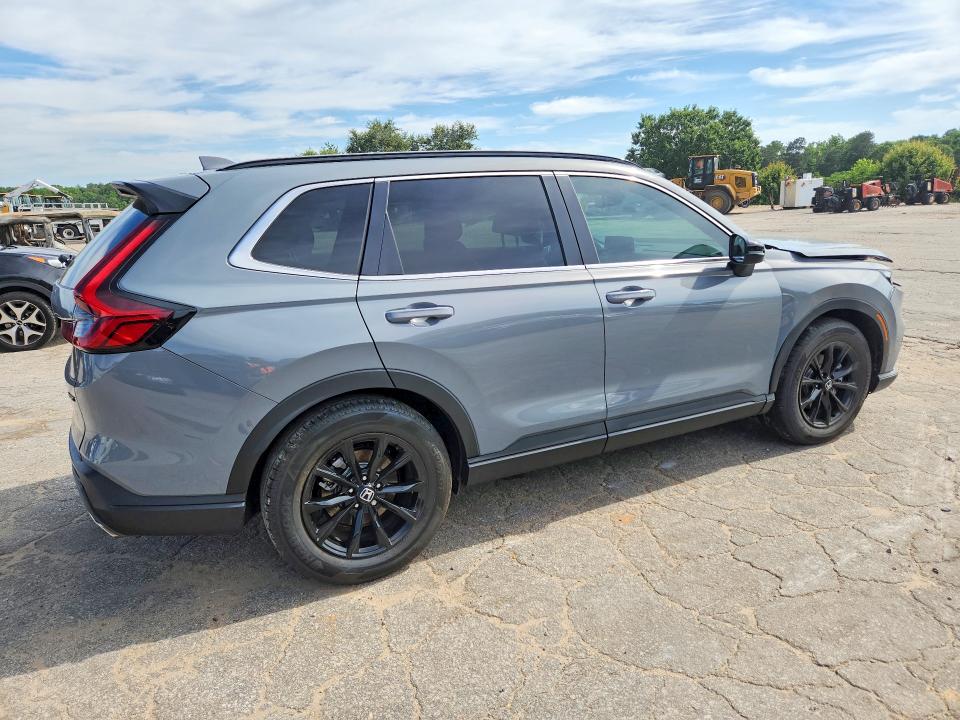 52317166 :رقم المزاد ، 7FARS5H86SE030590 vin ، 2025 Honda Cr-v مزاد بيع