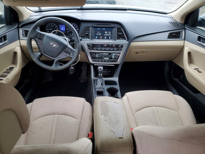 Aukcja sprzedaży 2017 Hyundai Sonata, vin: 5NPE24AF2HH519771, numer aukcji: 53525146