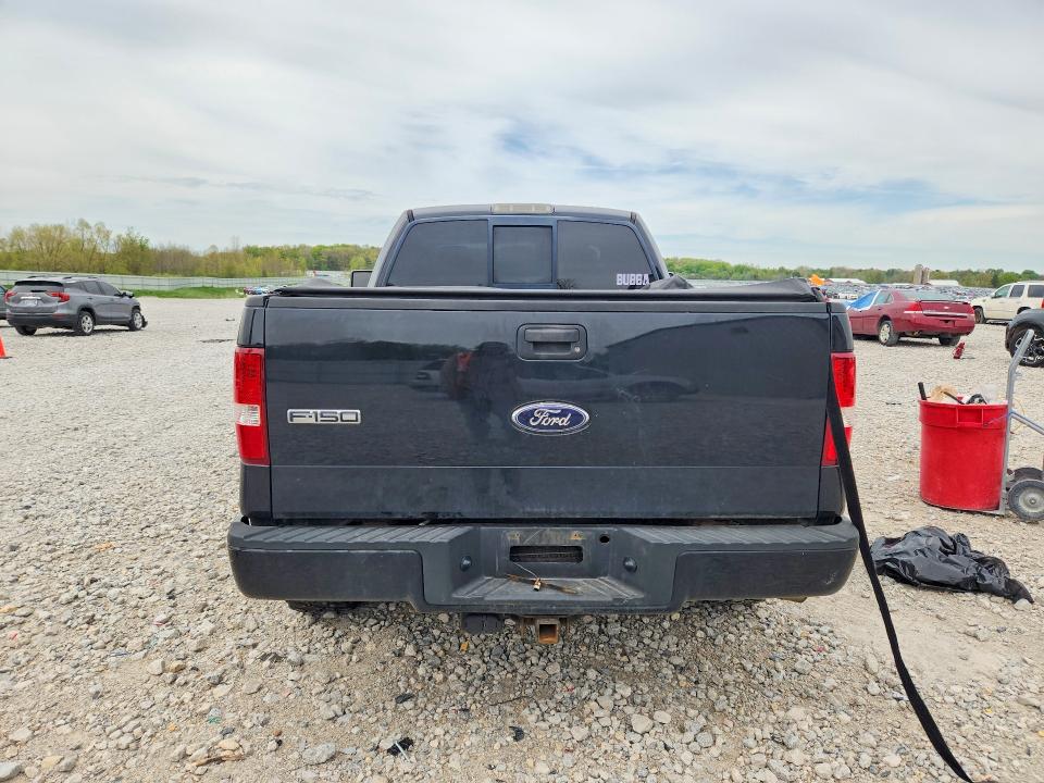 Aukcja sprzedaży 2008 Ford F150, vin: 1FTRX14W28FB47209, numer aukcji: 52049806