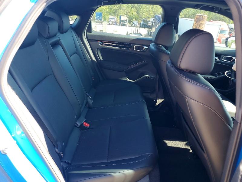 52370816 :رقم المزاد ، 19XFL4H92SE013550 vin ، 2025 Honda Civic مزاد بيع