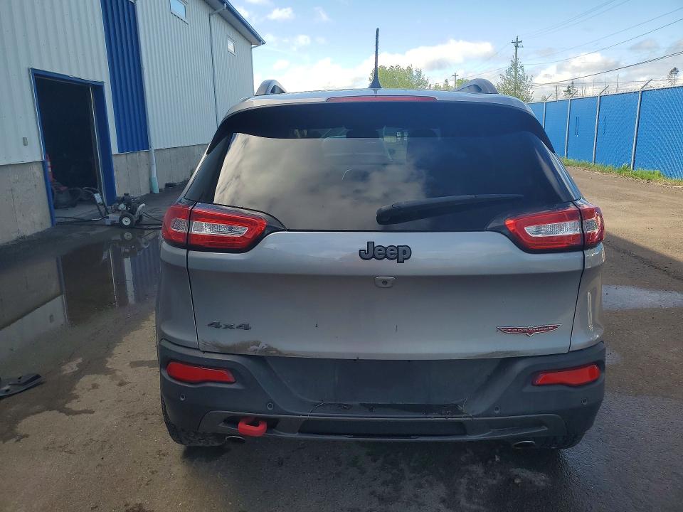 Продажа на аукционе авто 2016 Jeep Cherokee, vin: 1C4PJMBS0GW356957, номер лота: 54848676