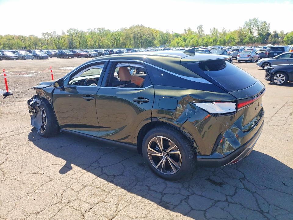 Aukcja sprzedaży 2025 Lexus Rx 350, vin: 2T2BAMCA8SC123938, numer aukcji: 52616926