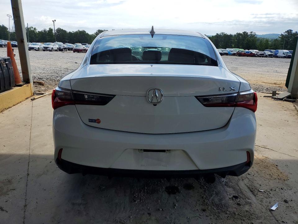 Auction sale of the 2021 Acura Ilx, vin: 19UDE2F75MA002685, lot number: 53227846