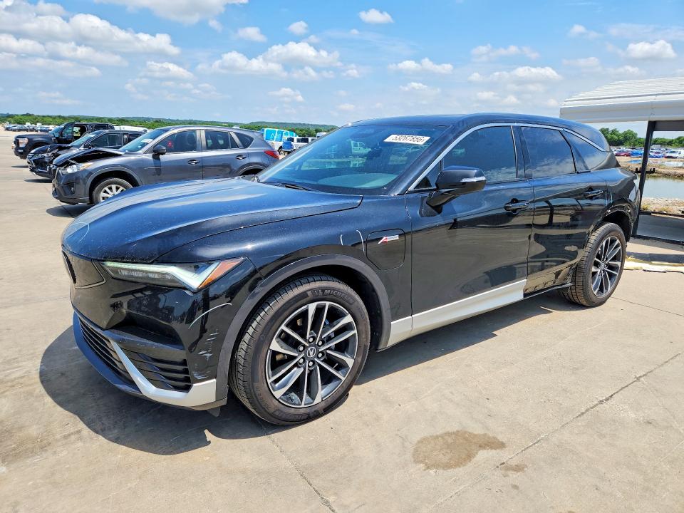 2024 Acura Zdx მანქანა იყიდება აუქციონზე, vin: 4W5KHMRK7RZ504635, აუქციონის ნომერი: 53267856