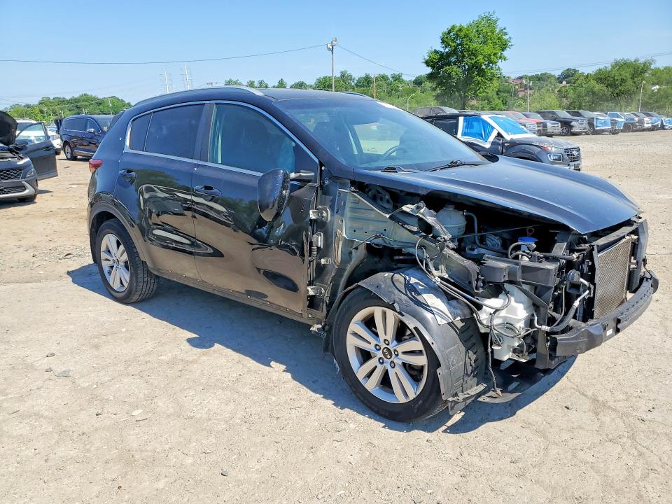 Продажа на аукционе авто 2019 Kia Sportage, vin: KNDPMCAC0K7555182, номер лота: 53379176