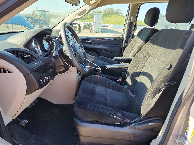 2014 Dodge Grand Caravan მანქანა იყიდება აუქციონზე, vin: 2C4RDGBG2ER411279, აუქციონის ნომერი: 52379746