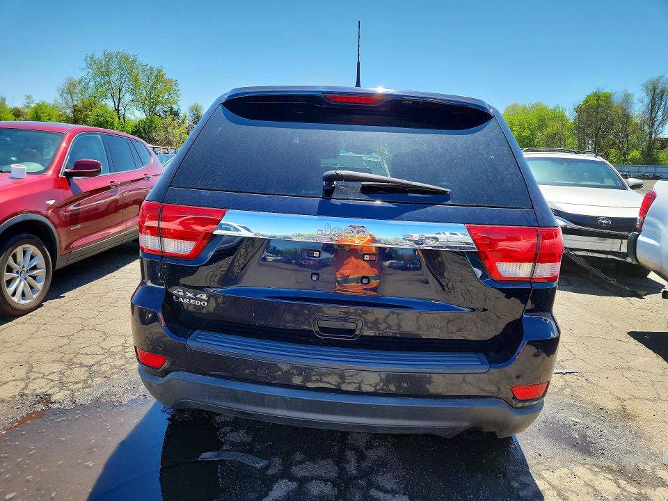 Aukcja sprzedaży 2011 Jeep Grand Cherokee, vin: 1J4RR4GG4BC527414, numer aukcji: 52770086