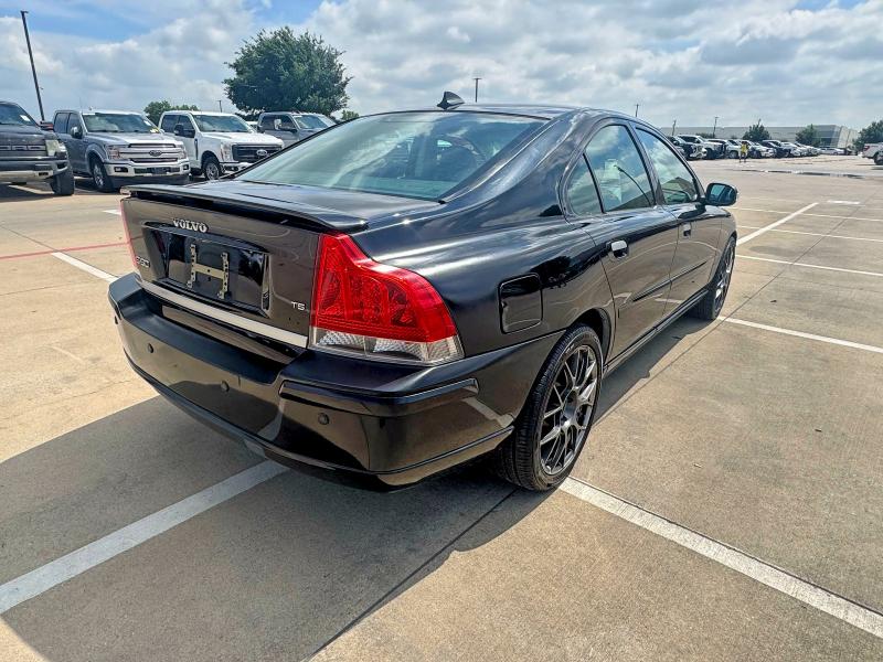 2008 Volvo S60 მანქანა იყიდება აუქციონზე, vin: YV1RS547X82687522, აუქციონის ნომერი: 55006836