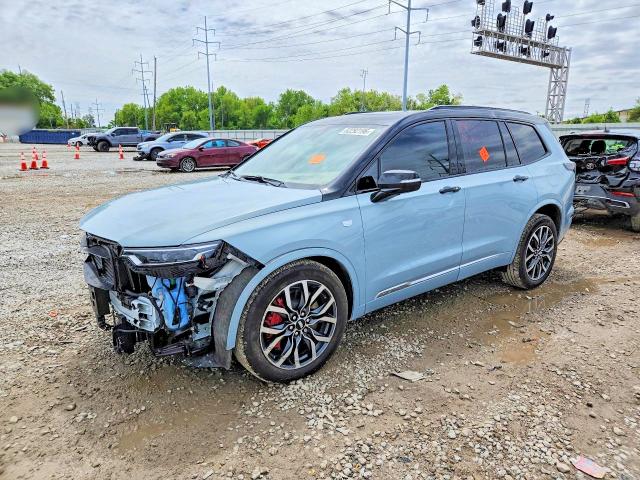 Aukcja sprzedaży 2025 Cadillac Xt6, vin: 1GYKPHRS4SZ157207, numer aukcji: 52292196