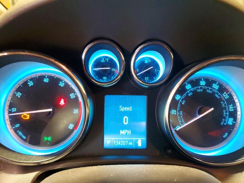 Продаж на аукціоні авто 2014 Buick Verano, vin: 1G4PS5SK0E4125810, номер лоту: 54301886