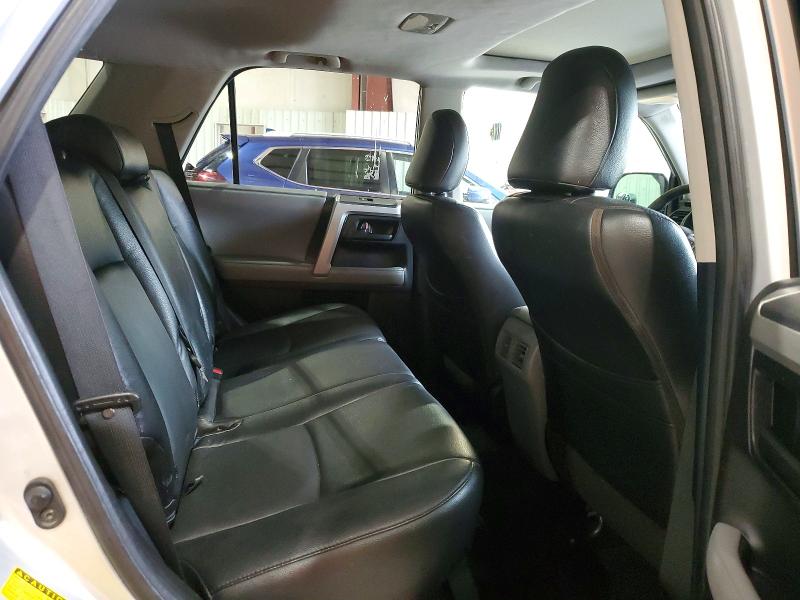 Продаж на аукціоні авто 2011 Toyota 4runner, vin: JTEZU5JR6B5021832, номер лоту: 54123776